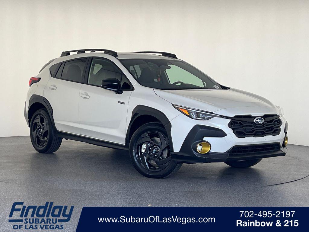 New 2026 Subaru Crosstrek Hybrid Base