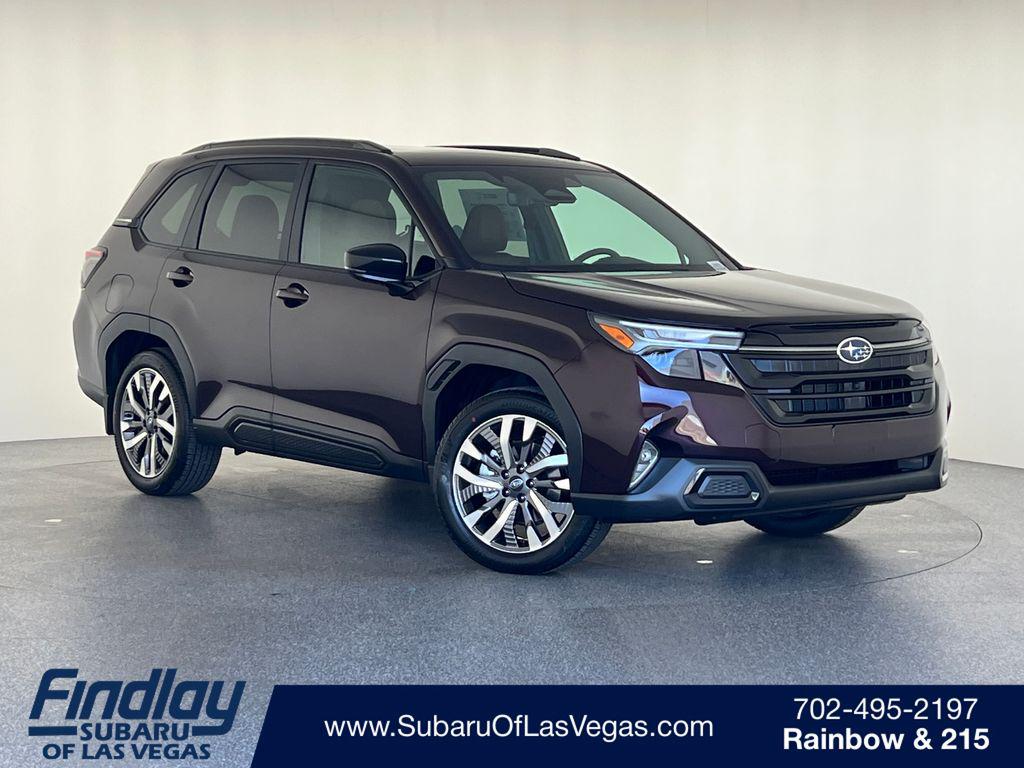 New 2026 Subaru Forester Touring