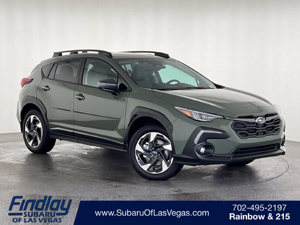 New 2026 Subaru Crosstrek Limited
