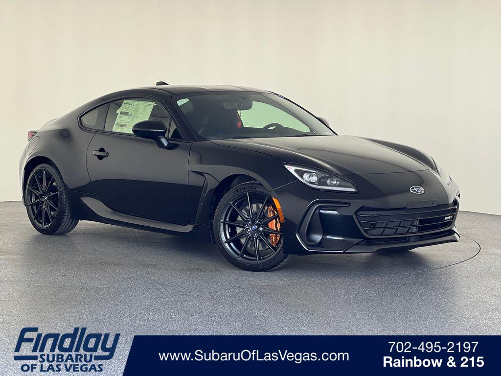 New 2026 Subaru BRZ tS