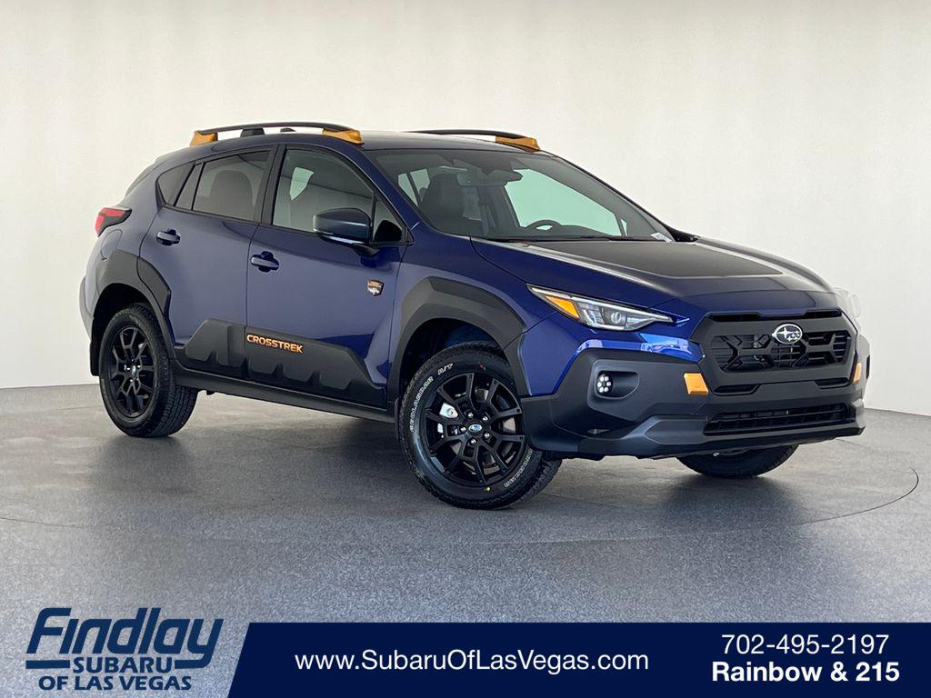 New 2026 Subaru Crosstrek Wilderness