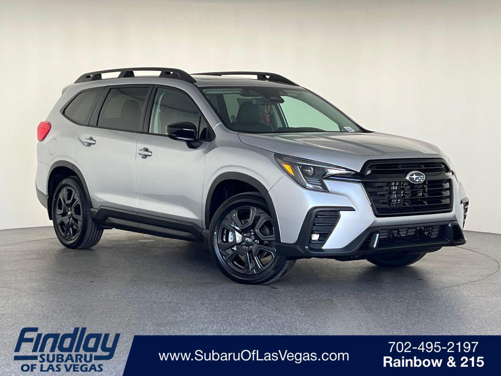 New 2026 Subaru Ascent Onyx Edition Touring 7-Passenger
