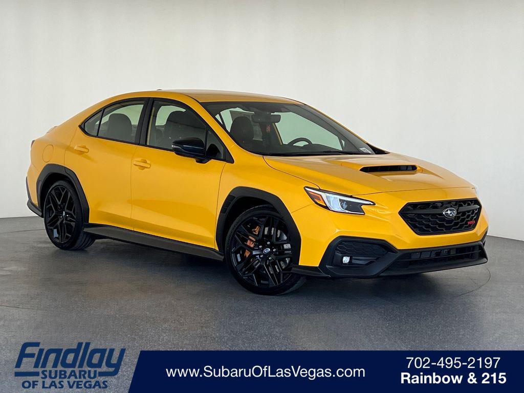 New 2026 Subaru WRX Base