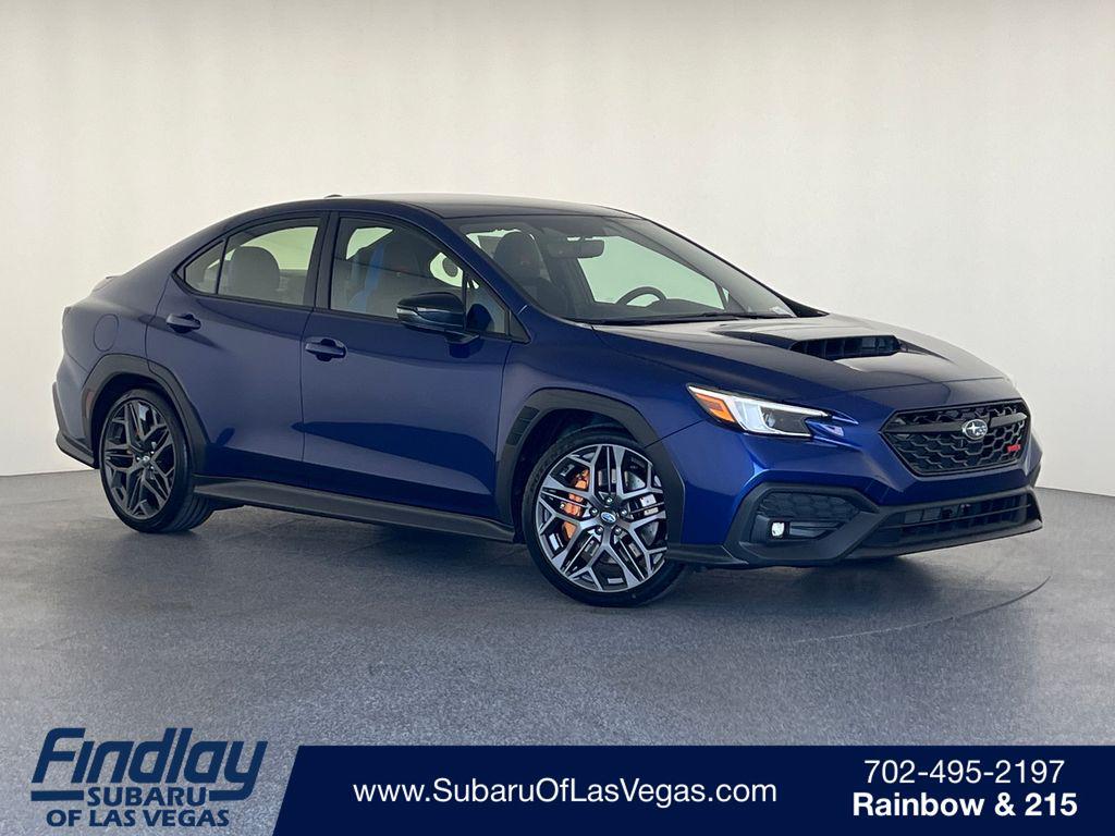New 2026 Subaru WRX Base