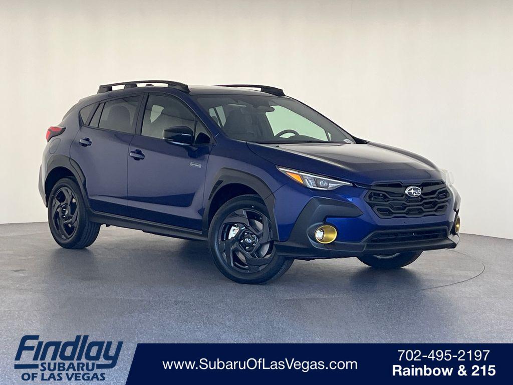 New 2026 Subaru Crosstrek Hybrid Base