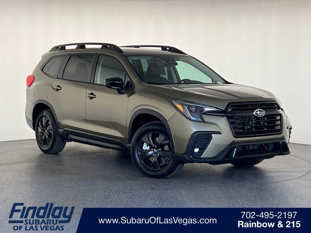 New 2026 Subaru Ascent Premium 7-Passenger