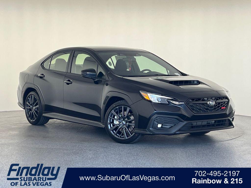 New 2026 Subaru WRX Premium