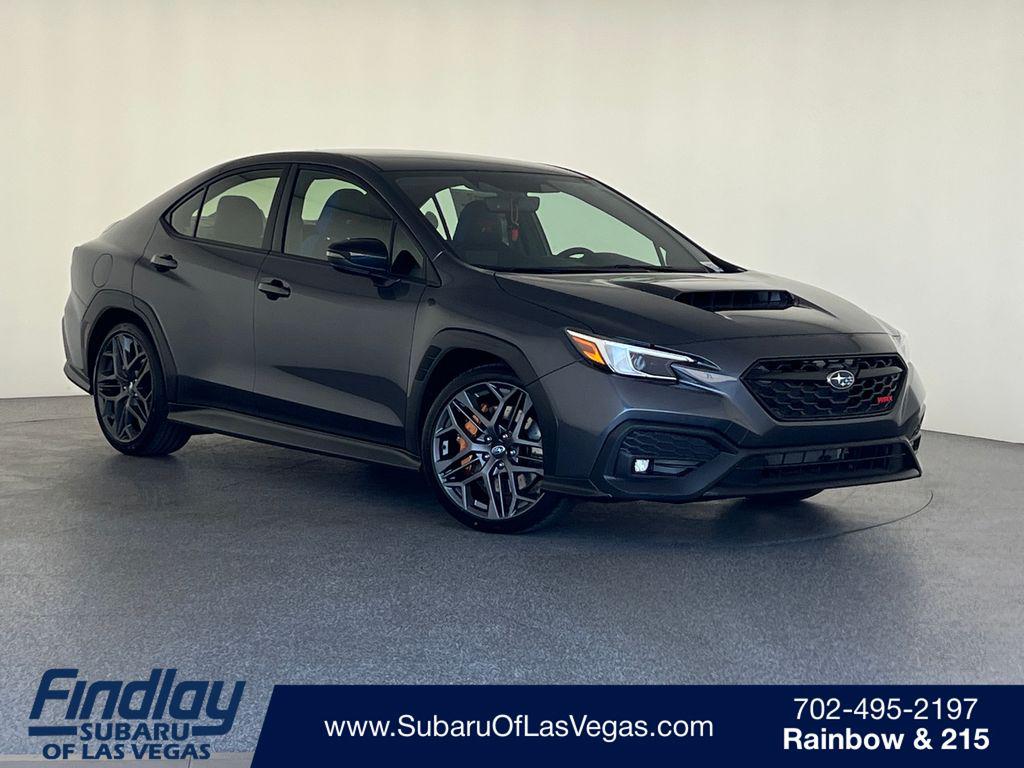 New 2026 Subaru WRX Base