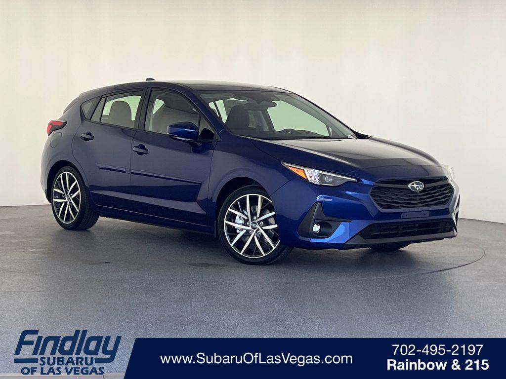 New 2026 Subaru Impreza Sport