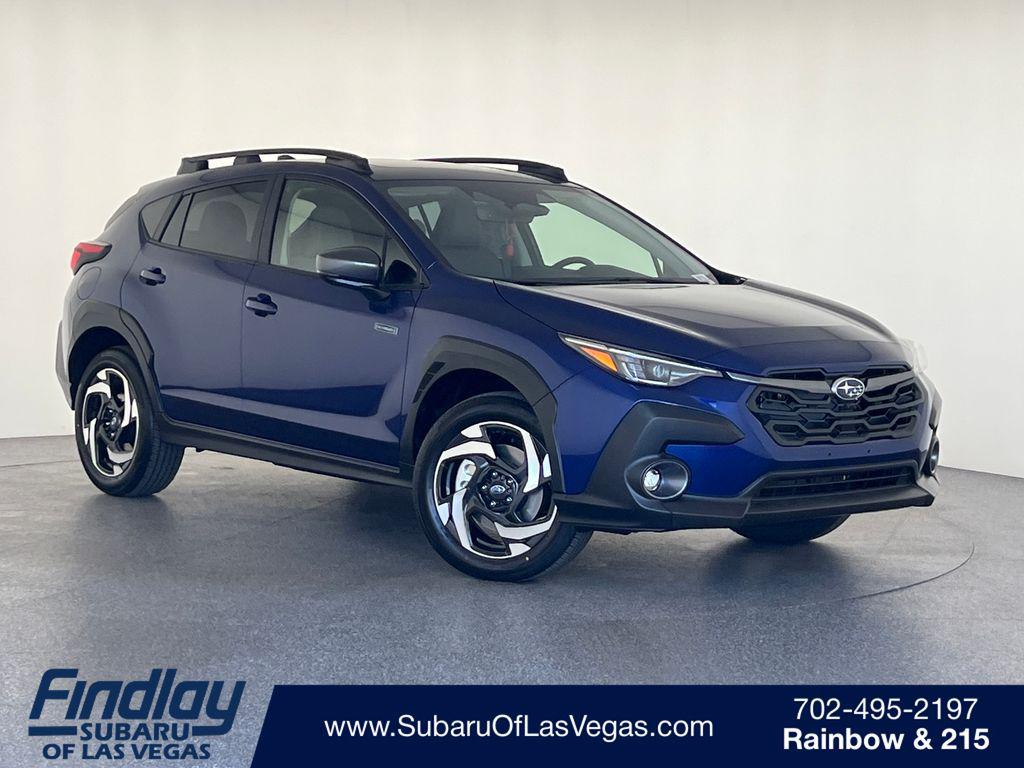 New 2026 Subaru Crosstrek Hybrid Base