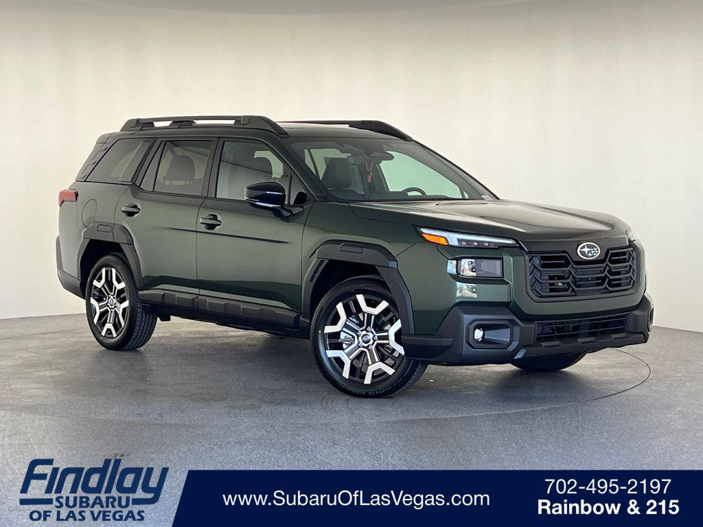 New 2026 Subaru Outback Touring XT
