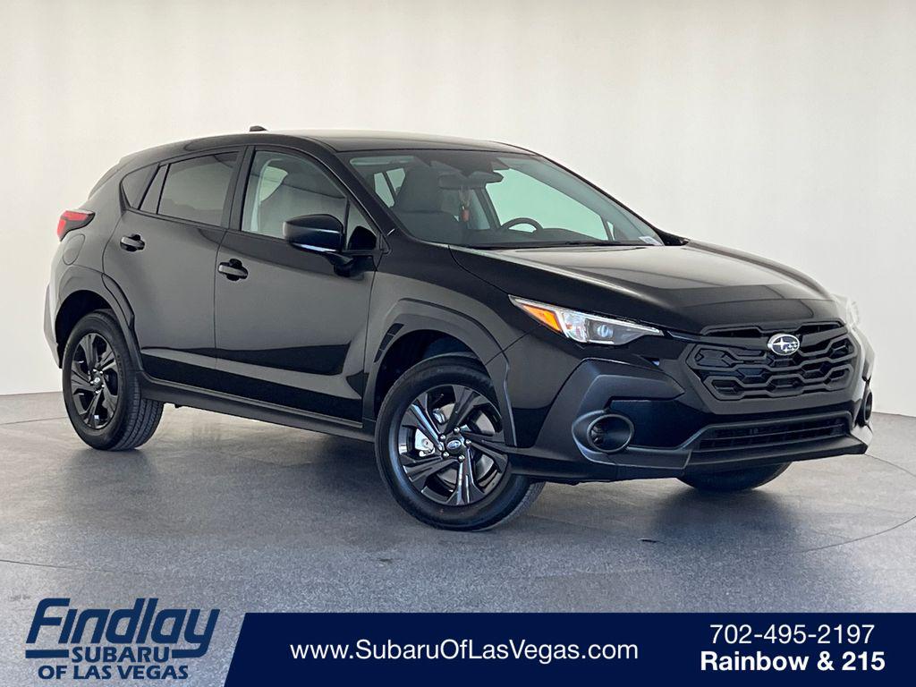 New 2026 Subaru Crosstrek Base