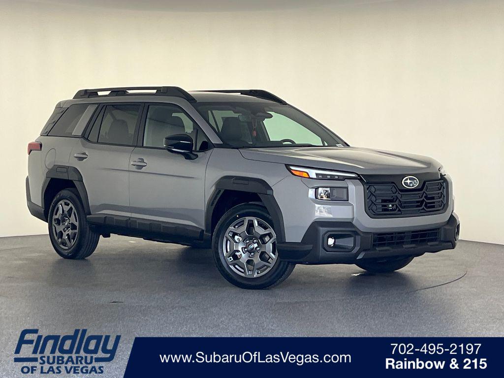 New 2026 Subaru Outback Premium