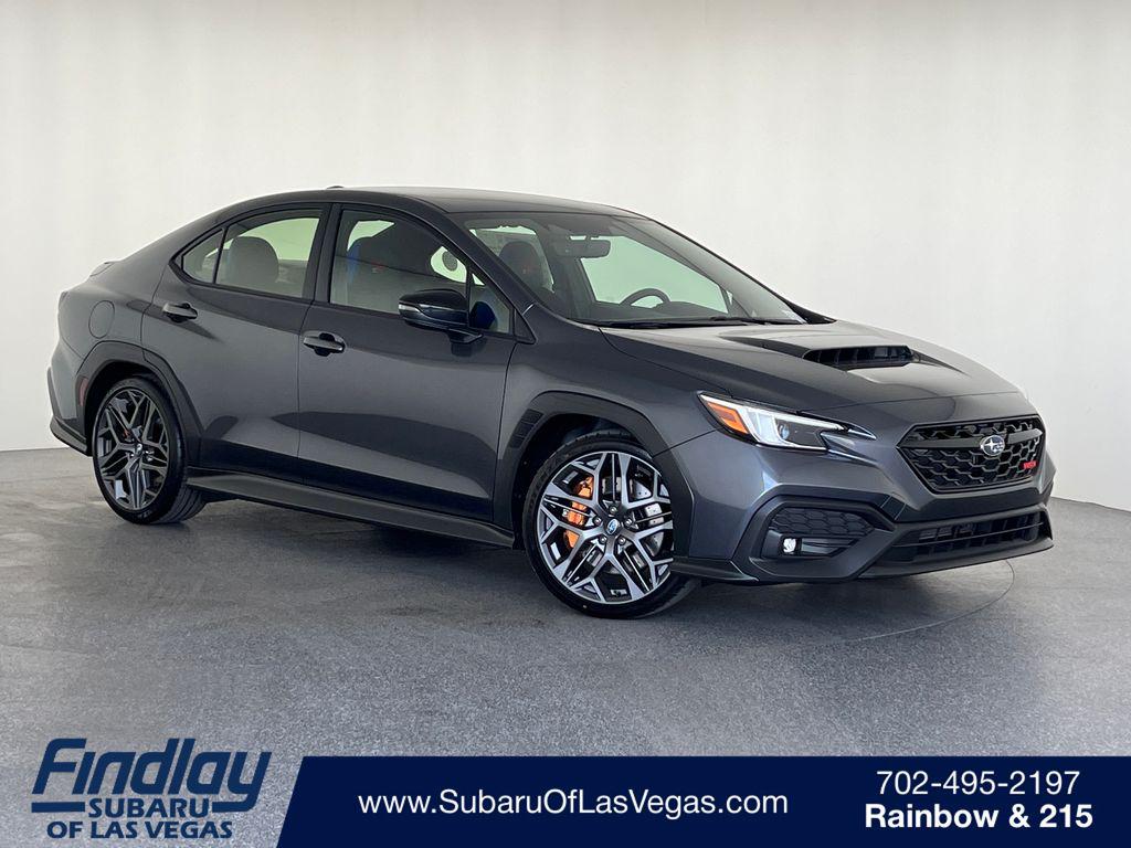 New 2026 Subaru WRX Base