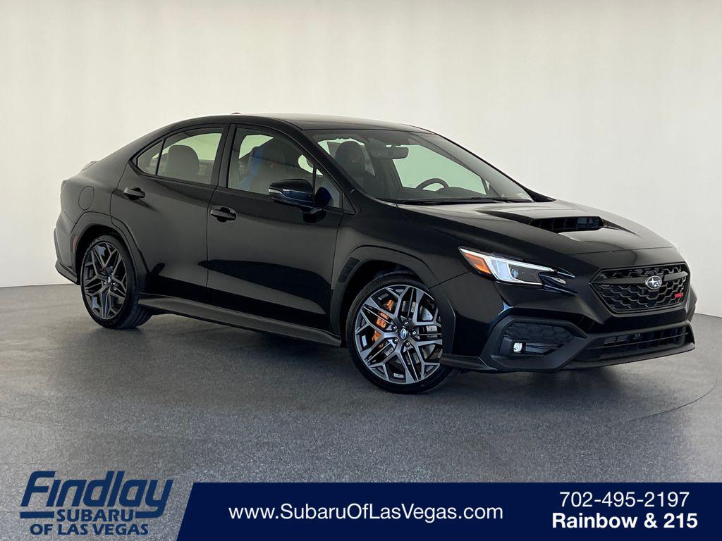 New 2026 Subaru WRX Base
