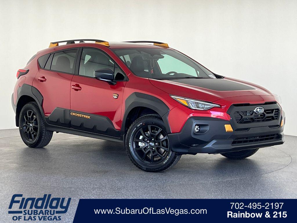 New 2026 Subaru Crosstrek Wilderness