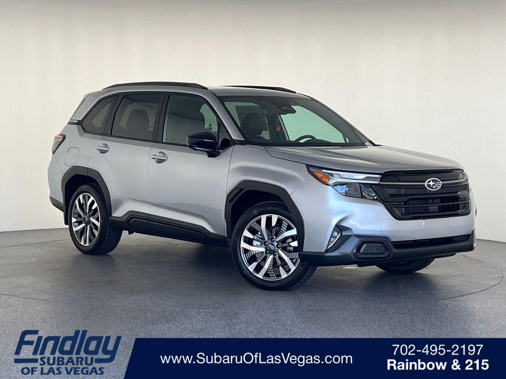 New 2026 Subaru Forester Touring