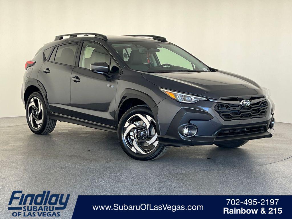 New 2026 Subaru Crosstrek Hybrid Base