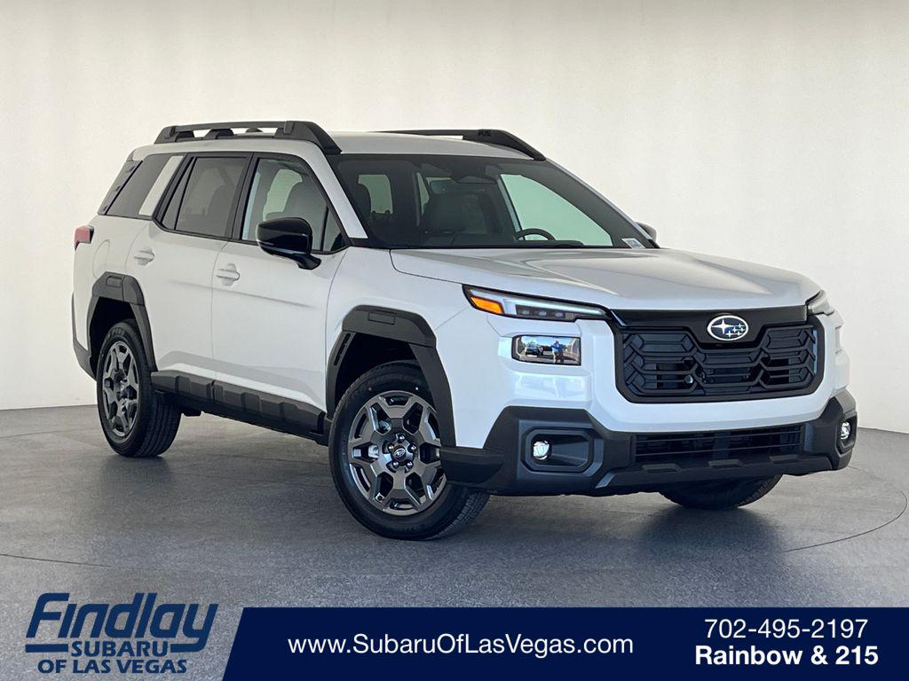 New 2026 Subaru Outback Premium