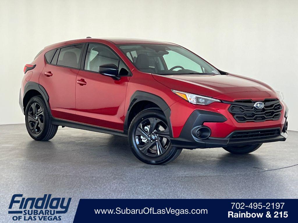 New 2026 Subaru Crosstrek Base
