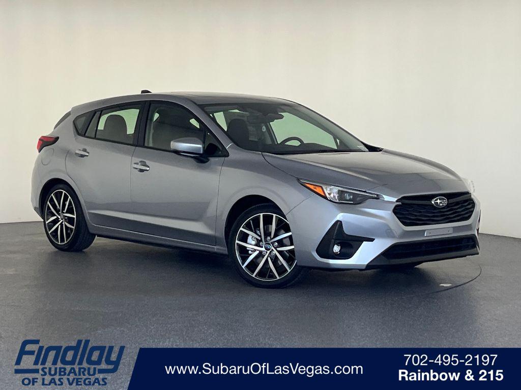 New 2026 Subaru Impreza Sport