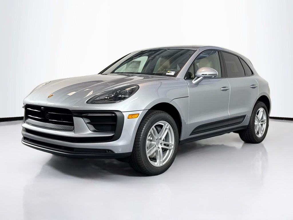 New 2026 Porsche Macan Macan