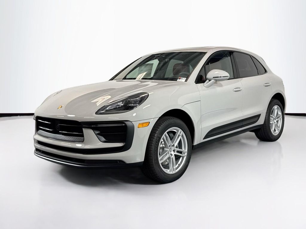 New 2026 Porsche Macan Macan