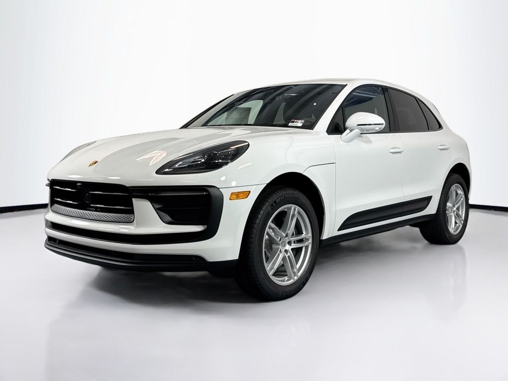 New 2026 Porsche Macan Macan