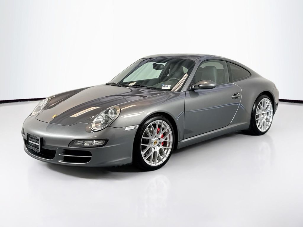 2007 Porsche 911