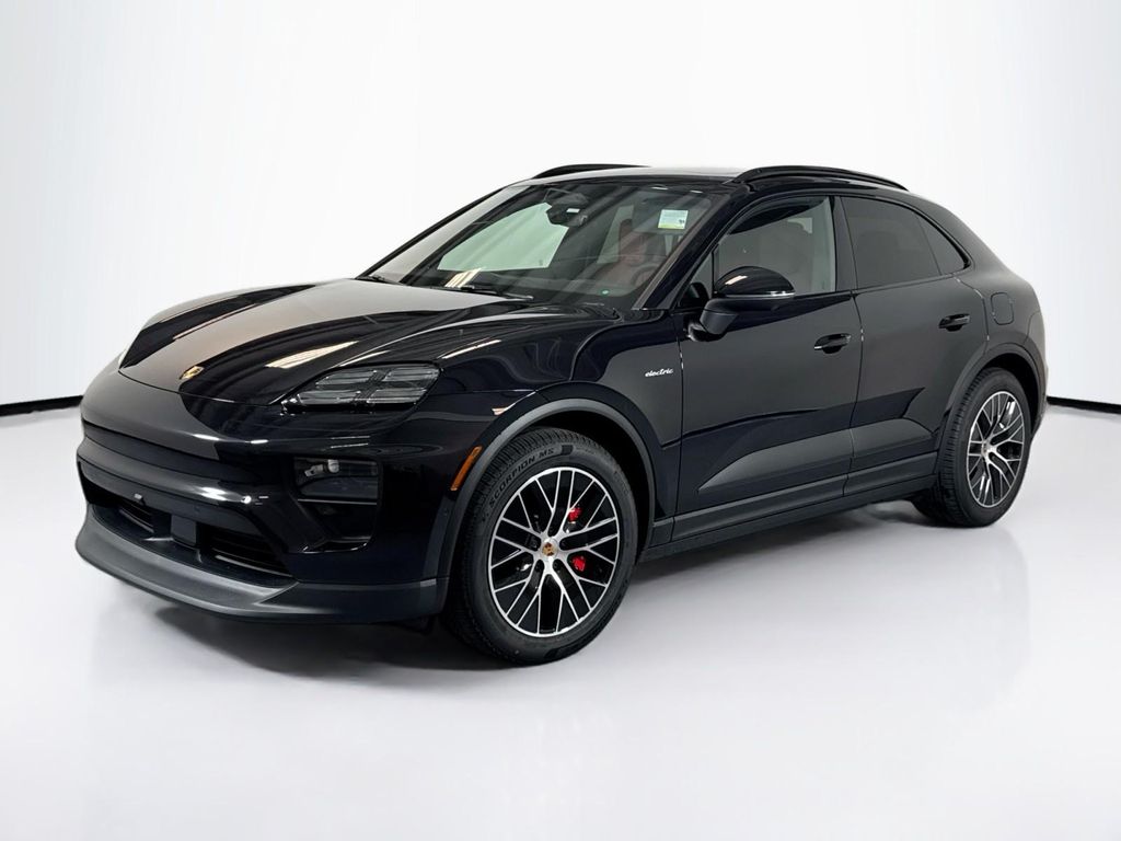 New 2026 Porsche Macan Macan Electric 4