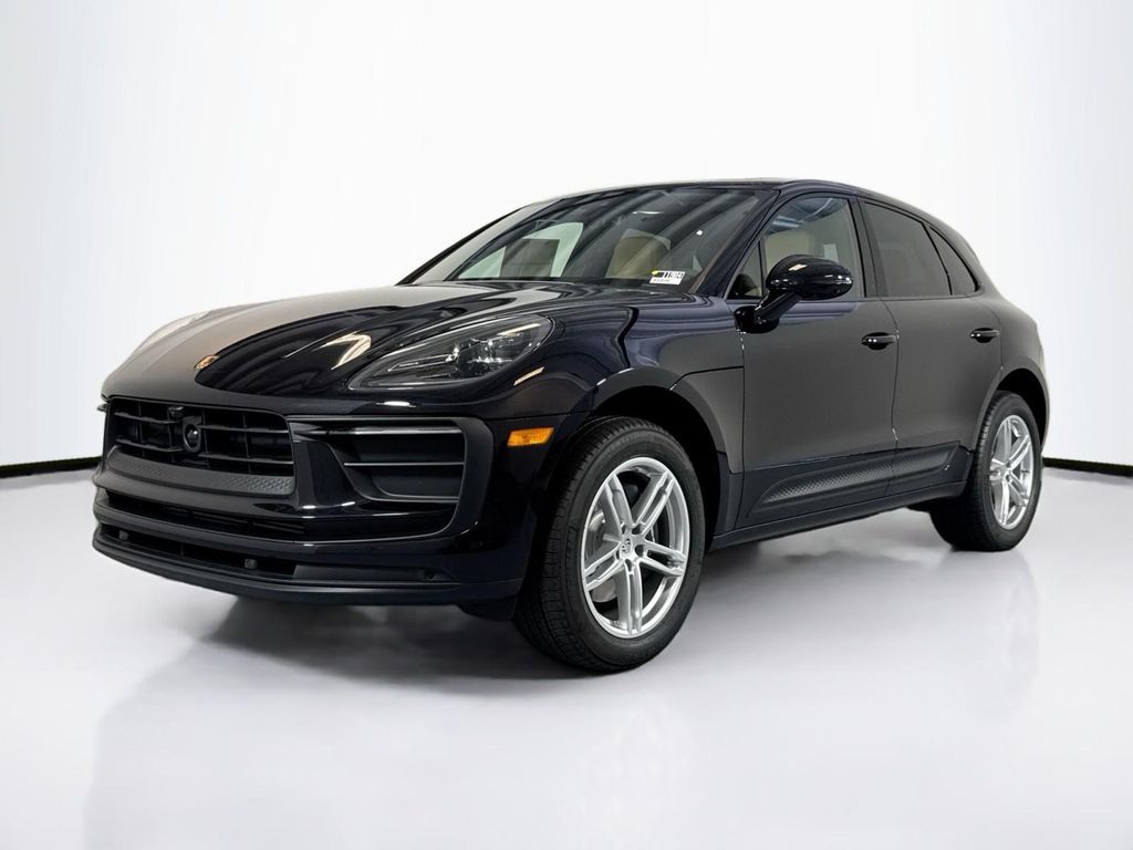 New 2026 Porsche Macan Macan