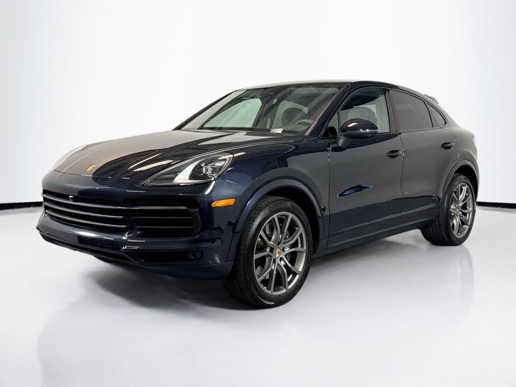 2023 Porsche Cayenne