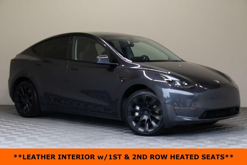 TESLA MODEL Y LONG RANGE - 2