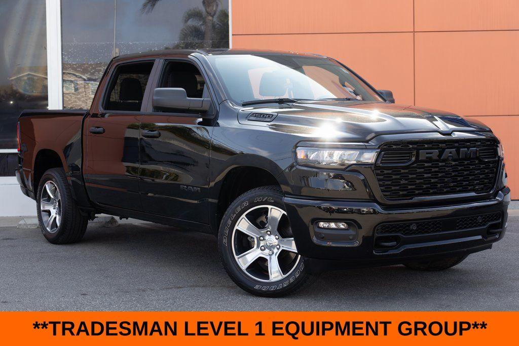 صورة 2 لـ 2025 RAM 1500 TRADESMAN