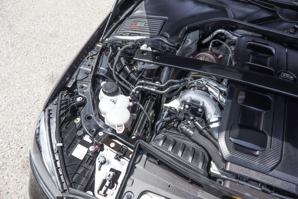 2024 Mercedes-BENZ AMG C 43 BASE 4MATIC — фото 12
