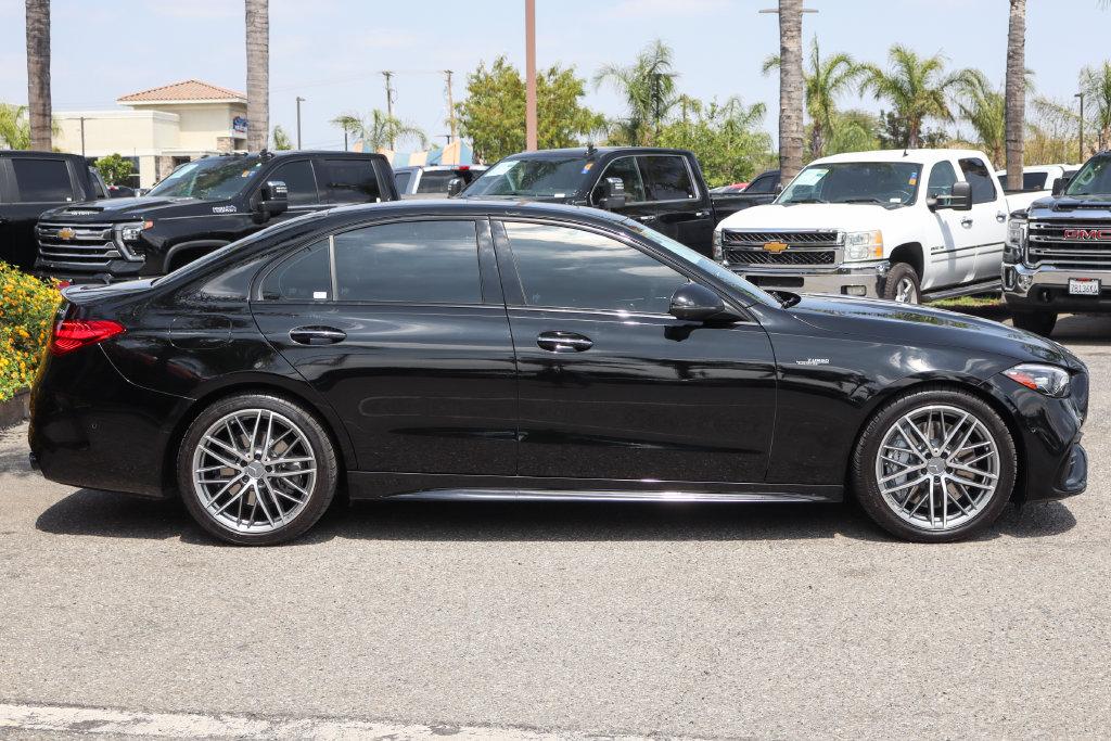 2024 Mercedes-BENZ AMG C 43 BASE 4MATIC 照片 10