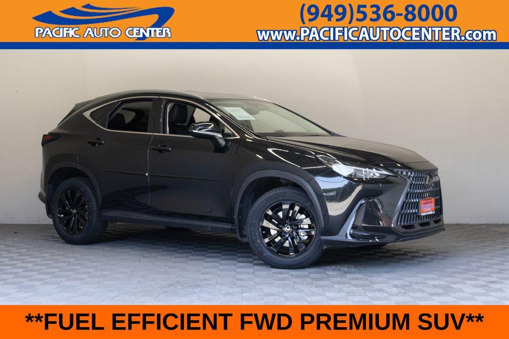 صورة 1 لـ 2023 Lexus NX 250 BASE