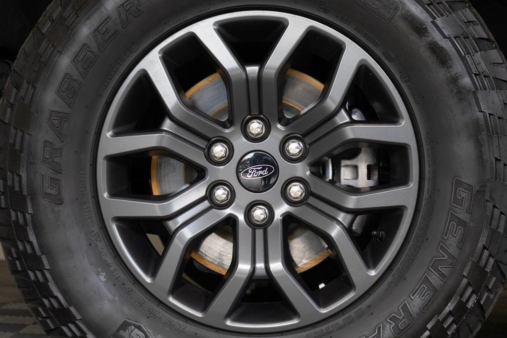 FORD F-150 TREMOR - 10