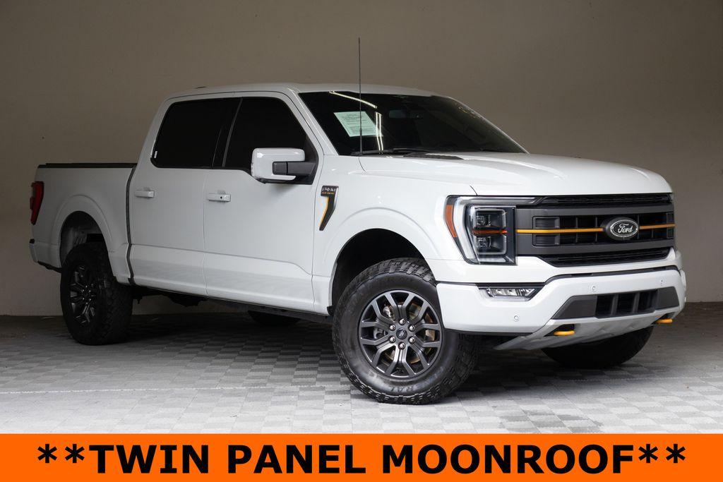 FORD F-150 TREMOR - 2
