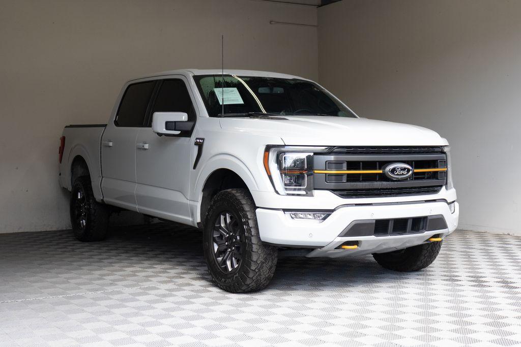 FORD F-150 TREMOR - 6