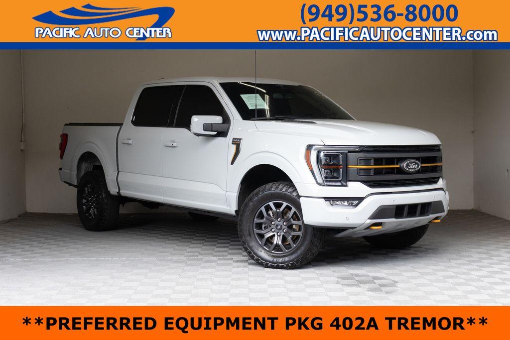 FORD F-150 TREMOR - 1