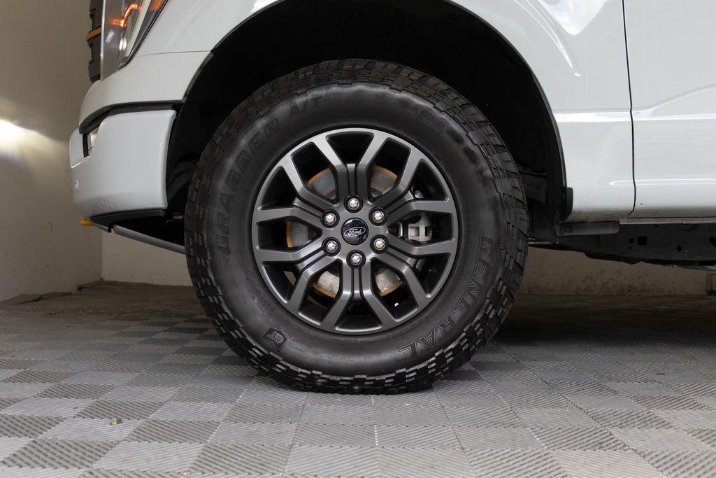 FORD F-150 TREMOR - 9