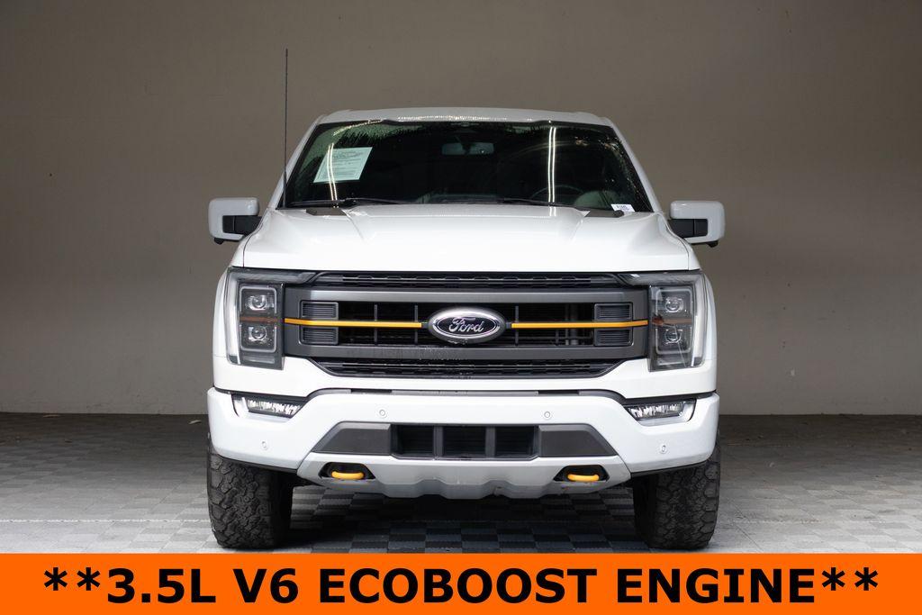 FORD F-150 TREMOR - 4