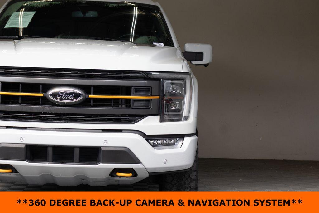 FORD F-150 TREMOR - 5