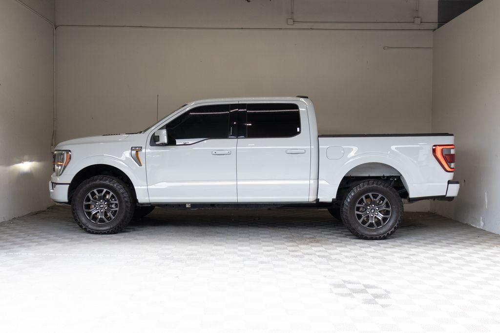 FORD F-150 TREMOR - 7