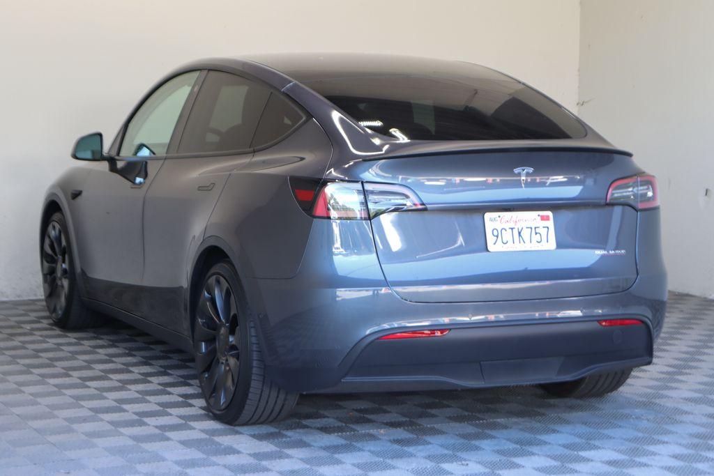 صورة 9 لـ 2022 Tesla MODEL Y PERFORMANCE