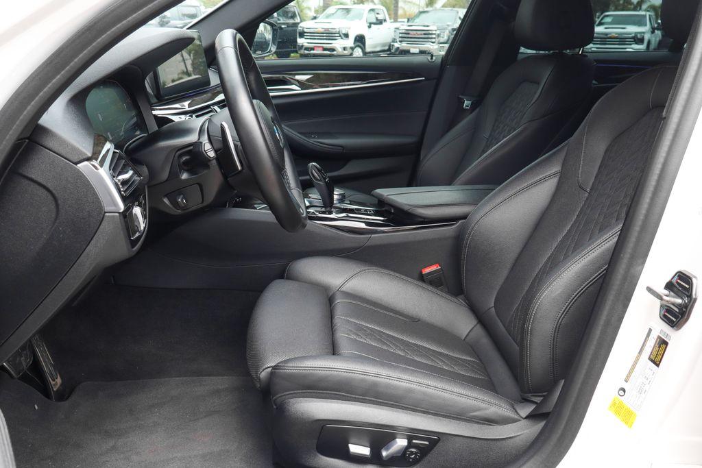 2022 BMW 540 I — миниатюра 20