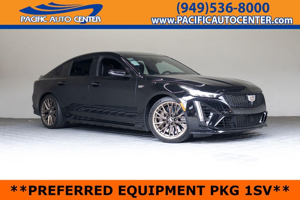 2024 Cadillac CT5-V