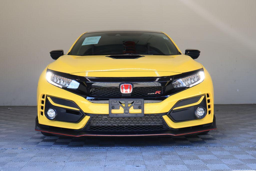 صورة 4 لـ 2021 Honda CIVIC TYPE R LIMITED EDITION