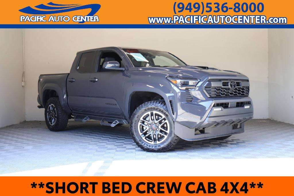 2025 Toyota Tacoma TRD Sport
